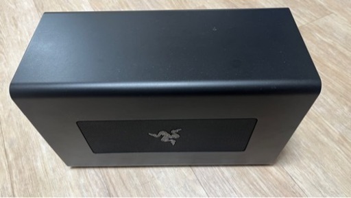 PCパーツ Razer Core X Chroma eGPU BOX