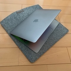 【Apple】MacBookAir 13インチ スペースグレイ