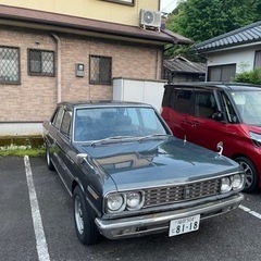 【ネット決済・配送可】中古車　旧車