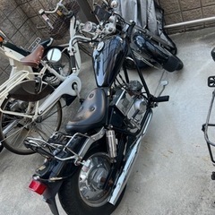 バイク ホンダJAZZ５０cc