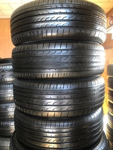 195/65R15 ヨコハマ取り付け無料です