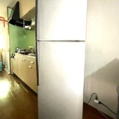 家電　日立ノンフロン冷凍冷蔵庫