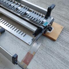 DIY 木工 18インチ ダブテールジグ バキューム&ルーターサポートセット