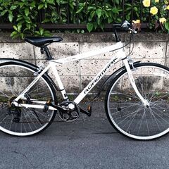 ★お届け可!!★ ROADMARK RB700 700C 7段変速