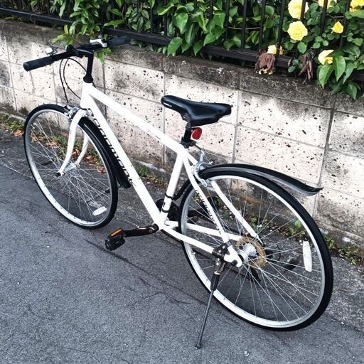 ☆お届け可!!☆ ROADMARK RB700 700C 7段変速