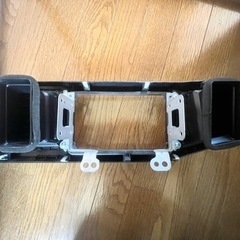 ホンダ ステップワゴンスパーダ RK5/RK6 後期型 Z 純正 センターオーディオパネル ナビパネルナビ枠 センターパネル