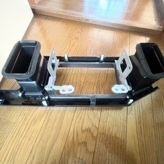 ホンダ ステップワゴンスパーダ RK5/RK6 後期型 Z 純正 センターオーディオパネル ナビパネルナビ枠 センターパネル