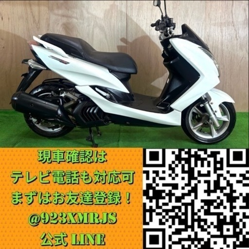 ★ヤマハ マジェスティS★ ETC付き! 外装美車 早い者勝ち SG28J インジェクション FI 水冷 4サイクル 155cc PCX ADV150 スポーツスクーター ☆ヤマハ マジェスティS☆ ETC付き! 外装美車 早い者勝ち SG28J