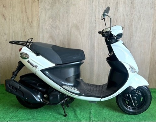 ★PGO アイブブ125 BUBU125★ 実動車 希少車 早い者勝ち PA125DAE 原付二種 インジェクション FI 空冷 125cc PCX アドレス DIO シグナス