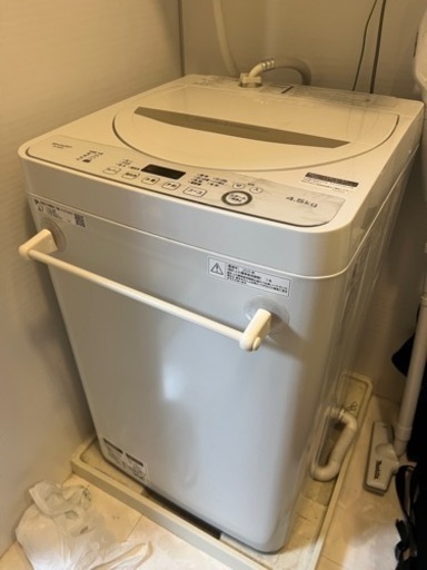 家電 生活家電 洗濯機