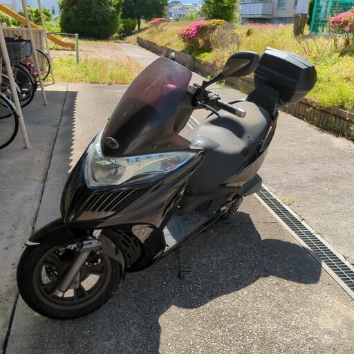 募集中断引き取り待ちKIMCO G-DINK125