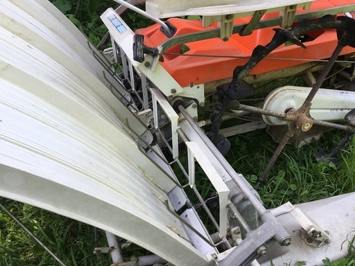 クボタ田植え機4条植えGS150-2PN (ねぎ洞) 切石のその他の中古  