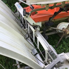 クボタ　田植え機　４条植え　GS150-2PN
