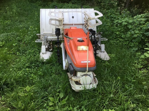 クボタ　田植え機　４条植え　GS150-2PN