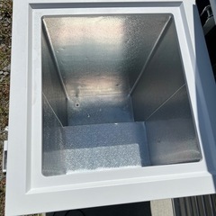 冷凍庫　98L 上開き