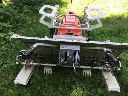 クボタ田植え機4条植えGS150-2PN (ねぎ洞) 切石のその他の中古  