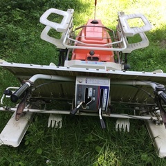 クボタ　田植え機　４条植え　GS150-2PN
