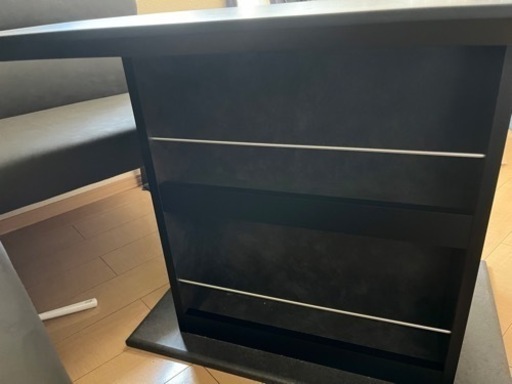 7月末まで】ダイニングテーブル 7月末迄出品】unico ラウンド