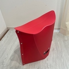 【未使用】SOLCION 折りたたみ可能な椅子