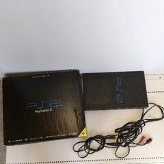 0518-025 SONY  PlayStation2　SCPH...