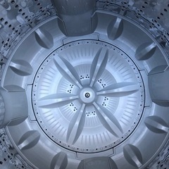 (S17)SALE‼️¥13,200(税込み) TOSHIBA 全自動電気洗濯機 4.5kg 2020年製