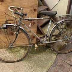 ME083【丸石自転車】MARUISHI 自転車 FT ALL ...