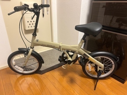 自転車 折りたたみ自転車　7/26値下げしました！