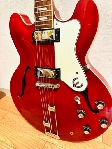 Epiphone Riviera エピフォン リヴィエラ 韓国ピアレス製