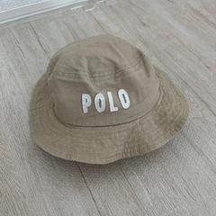 POLO 48cm 帽子　　　POLOBaby