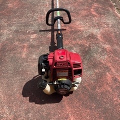 実働　4サイクル草刈機　ホンダ　UMK425H