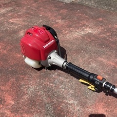 実働　4サイクル草刈機　ホンダ　UMK425H