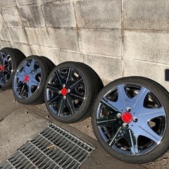 タイヤ　ホイール　美品　商談中