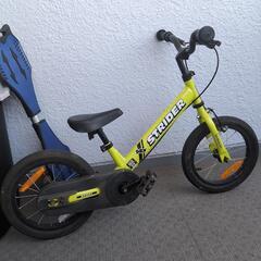 ストライダー14インチ  おもちゃ 幼児用自転車  
