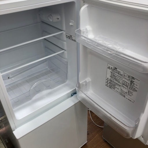 ♦️ニトリ冷凍冷蔵庫 【2021年式】NTR-106WH