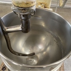 MJ064 業務用 フードミキサー NAM-50 2003年製 1.5W 4P W60×H145