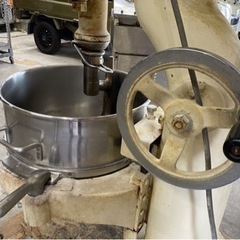 MJ064 業務用 フードミキサー NAM-50 2003年製 1.5W 4P W60×H145