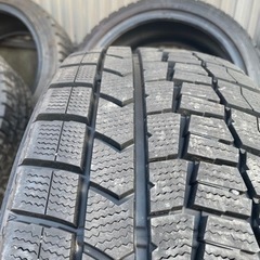 
215/45/18 スタッドレスタイヤ