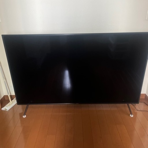 家電 テレビ 液晶75型テレビ