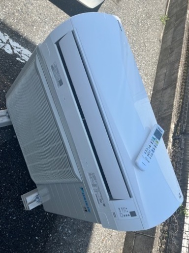 2023年製 美品 動作 ◎ ダイキン エアコン 5.6kw F563ATEP