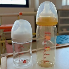 母乳実感　哺乳瓶　2本セット　160ml　240ml