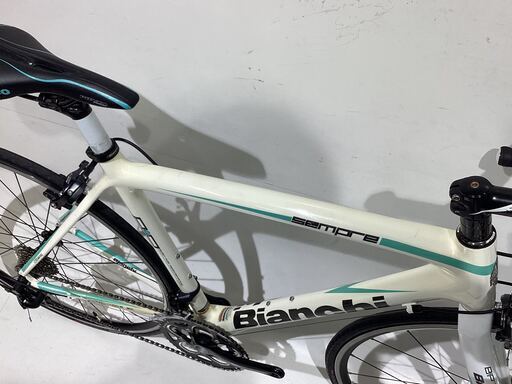 フルカーボン ビアンキBIANCHI SEMPRE B4P