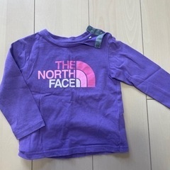 the North Face　ザノースフェイス　ロンＴ　90　子...