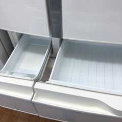安心の6ヶ月保証付き！【Panasonic NR-FV45S1 451L 2016年製】お売りし 