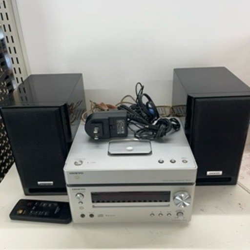 0518-073 ONKYO 　オーディオセット