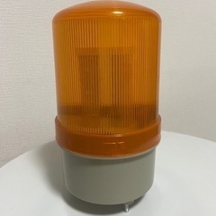 110V LED回転灯 パトライト看板 サイン灯 高所作業 道路...