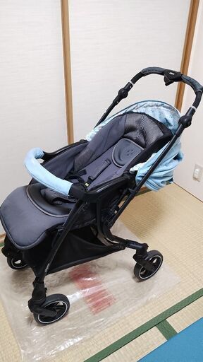 楽天市場】ピジョン ベビーカー ランフィリノンの通販 [成約済み]お 