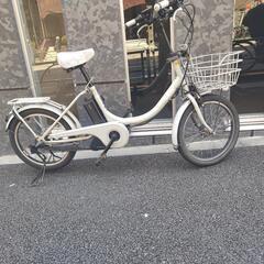 ブリヂストン　bikke2  電動アシスト自転車