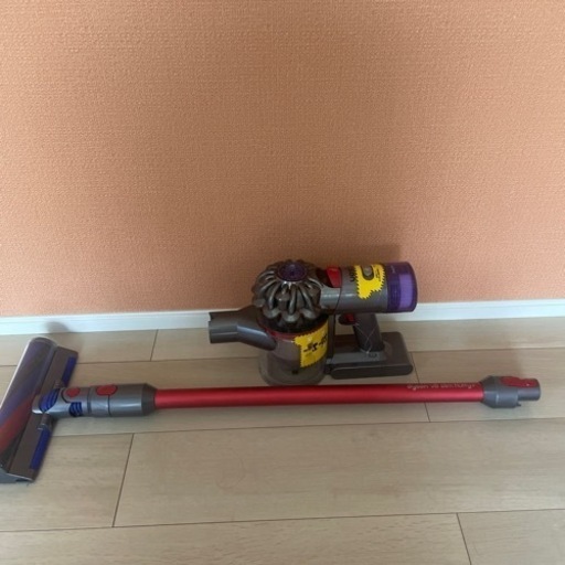dyson掃除機