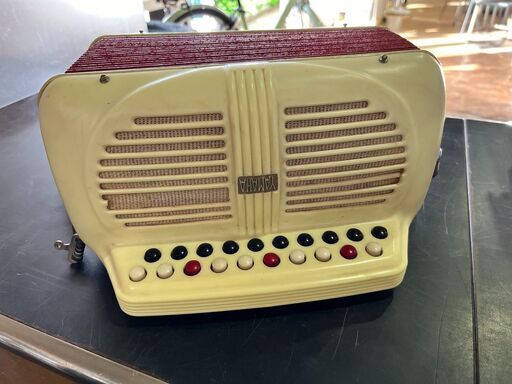 【愛品館 市原店】レトロ YAMAHA 子ども用アコーディオン