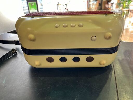 愛品館 市原店】✓店頭取引限定✓レトロ YAMAHA 子ども用アコーディオン